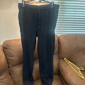 Women’s Black Jogger Pants